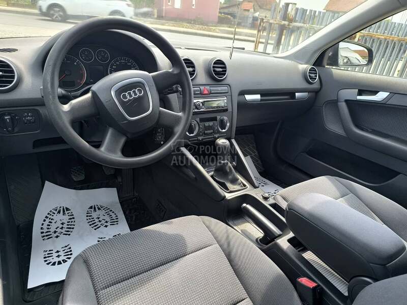 Audi A3 1.9 TDI