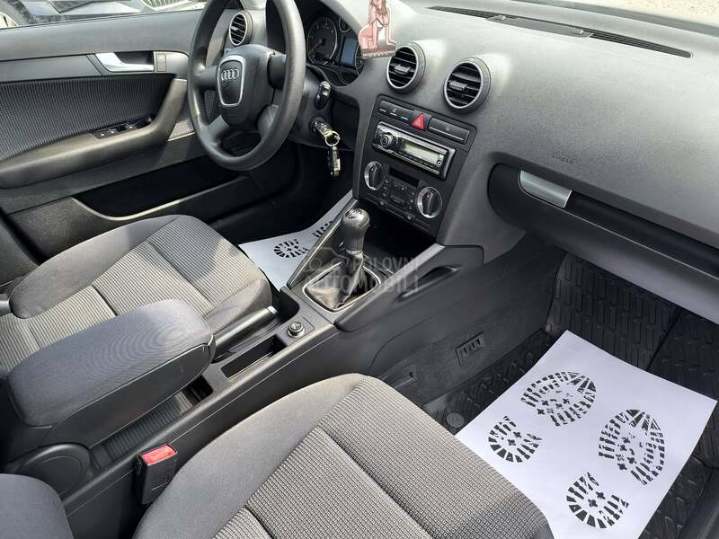 Audi A3 1.9 TDI