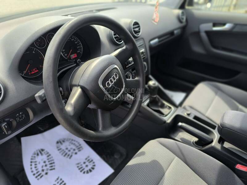 Audi A3 1.9 TDI