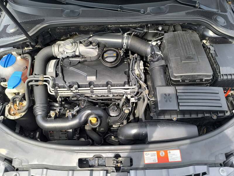 Audi A3 1.9 TDI