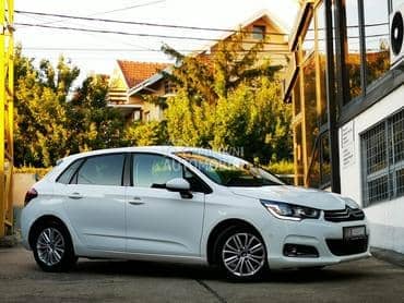 Citroen C4 1.6blueHDi Millenium