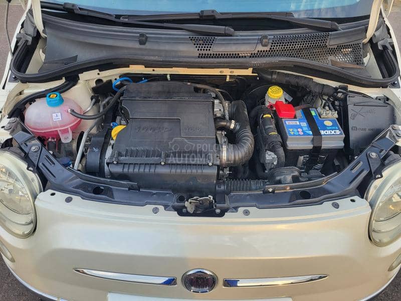Fiat 500 1.4 b