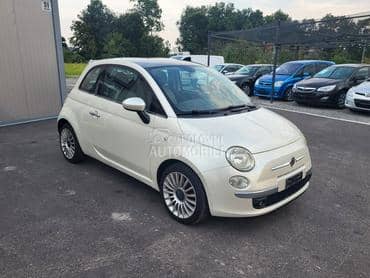 Fiat 500 1.4 b