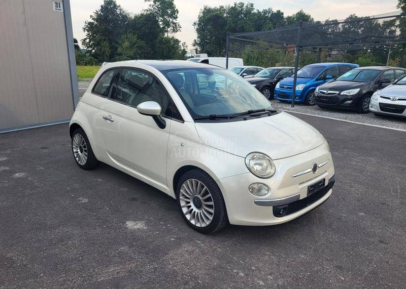 Fiat 500 1.4 b