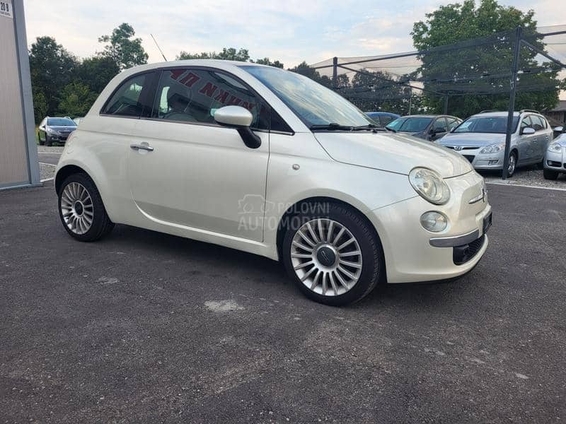 Fiat 500 1.4 b