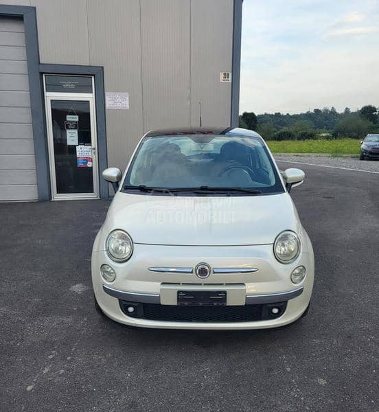 Fiat 500 1.4 b