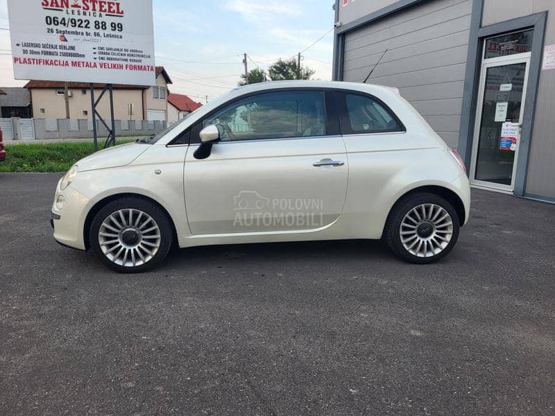 Fiat 500 1.4 b