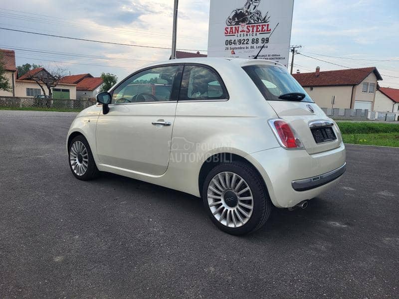 Fiat 500 1.4 b