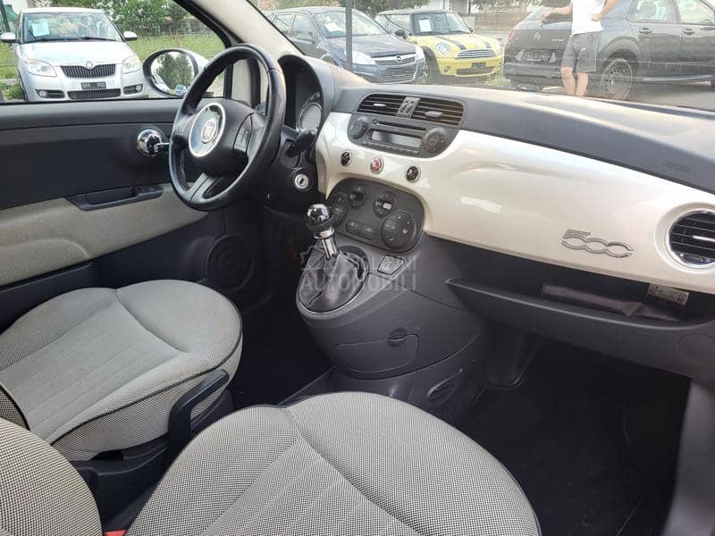 Fiat 500 1.4 b