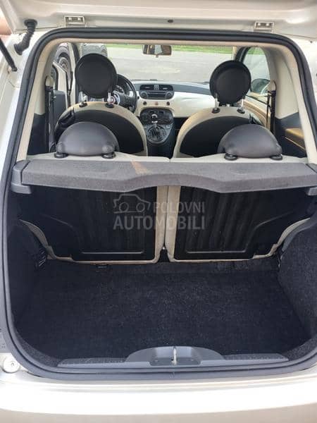 Fiat 500 1.4 b
