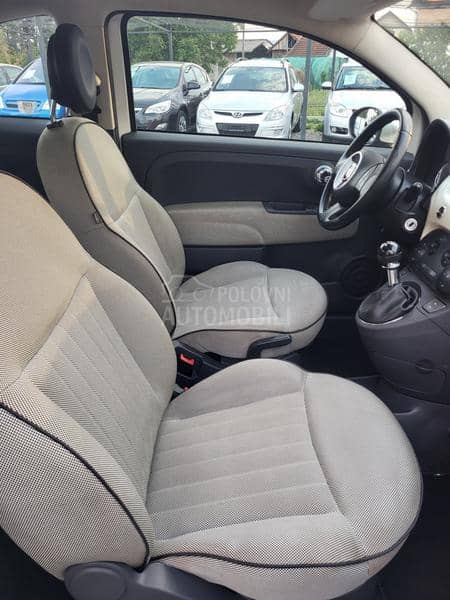 Fiat 500 1.4 b