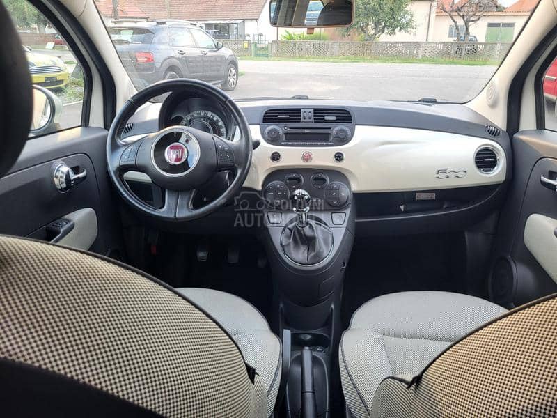Fiat 500 1.4 b