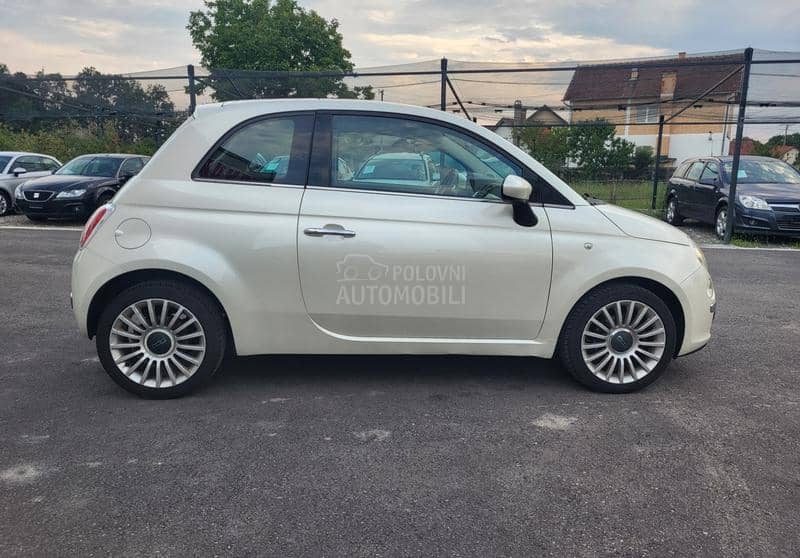 Fiat 500 1.4 b