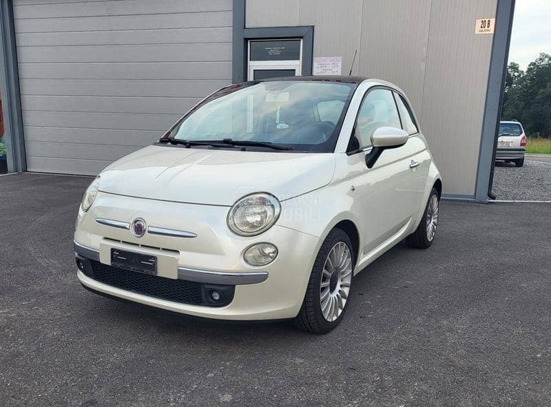 Fiat 500 1.4 b