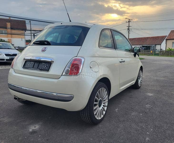 Fiat 500 1.4 b