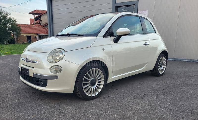 Fiat 500 1.4 b