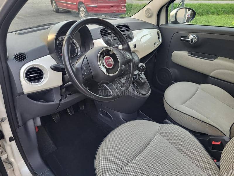 Fiat 500 1.4 b