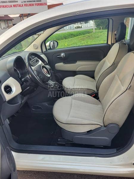 Fiat 500 1.4 b