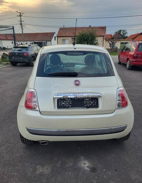 Fiat 500 1.4 b