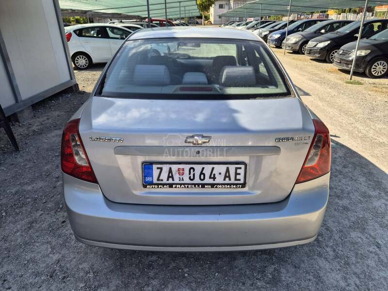 Chevrolet Lacetti 1.6. 16V