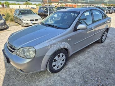 Chevrolet Lacetti 1.6. 16V