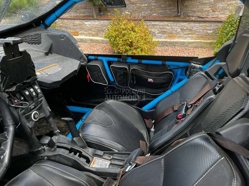 Can-Am maveric