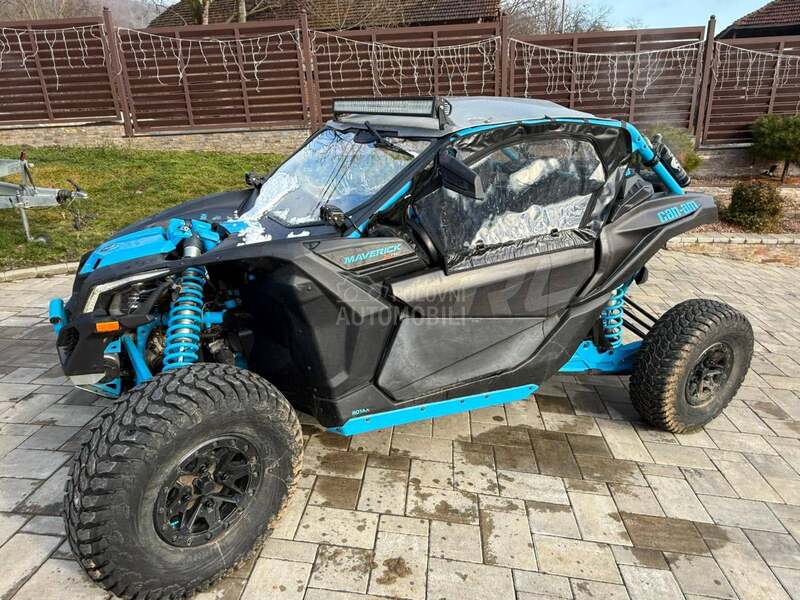 Can-Am maveric