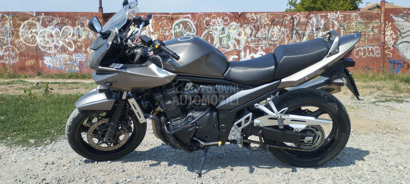 Suzuki Bandit GSF1250SA