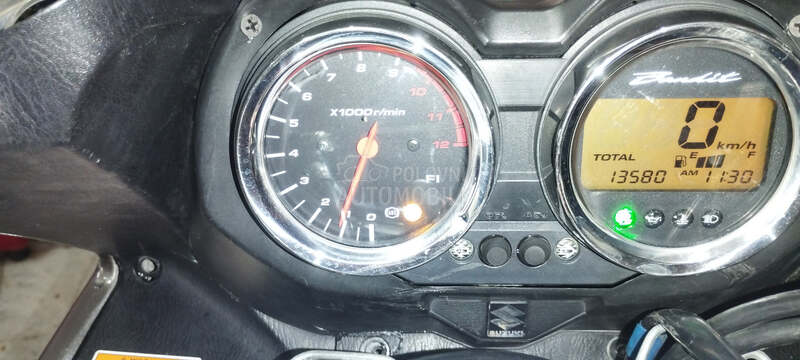 Suzuki Bandit GSF1250SA