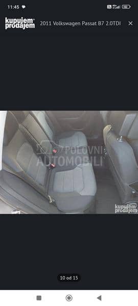 Volkswagen Passat B7  Volkswagen Passat B7