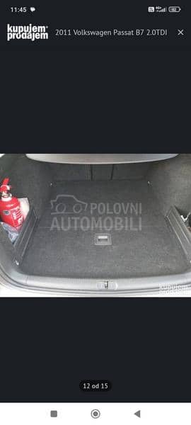 Volkswagen Passat B7  Volkswagen Passat B7
