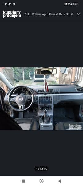 Volkswagen Passat B7  Volkswagen Passat B7