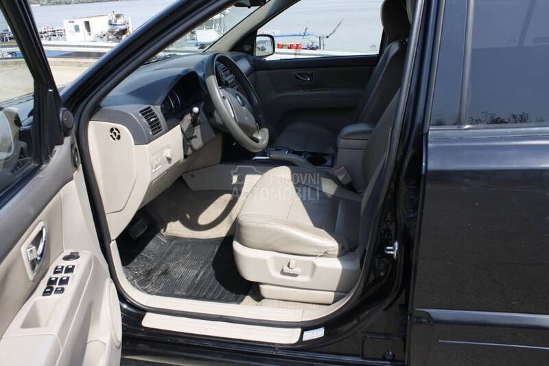 Kia Sorento 2.5 CRDI EX A/T