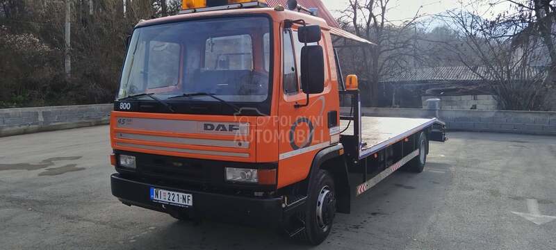 DAF 800  AE10C