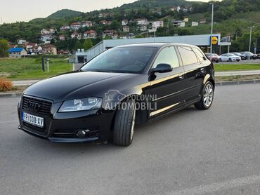Audi A3 2.0 TDI