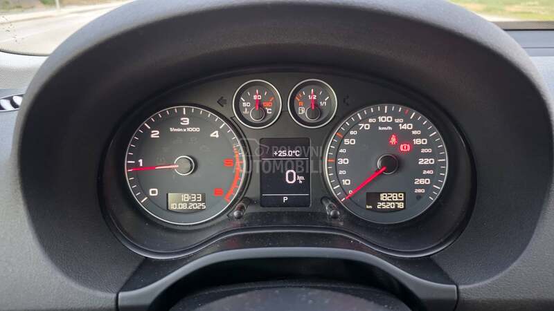 Audi A3 2.0 TDI