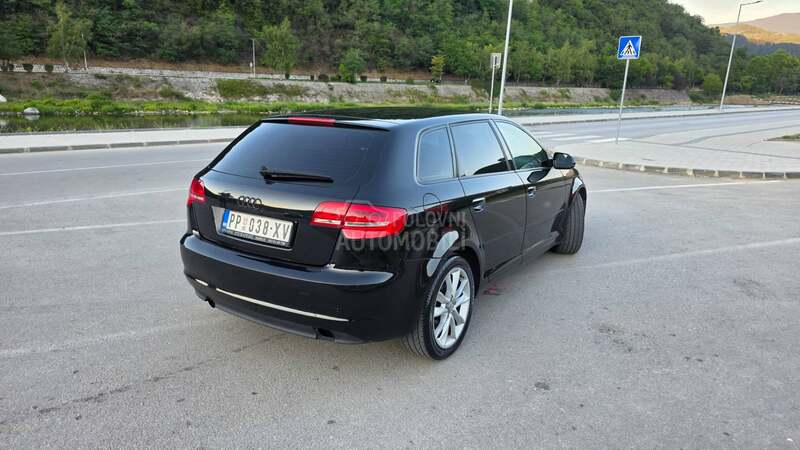 Audi A3 2.0 TDI