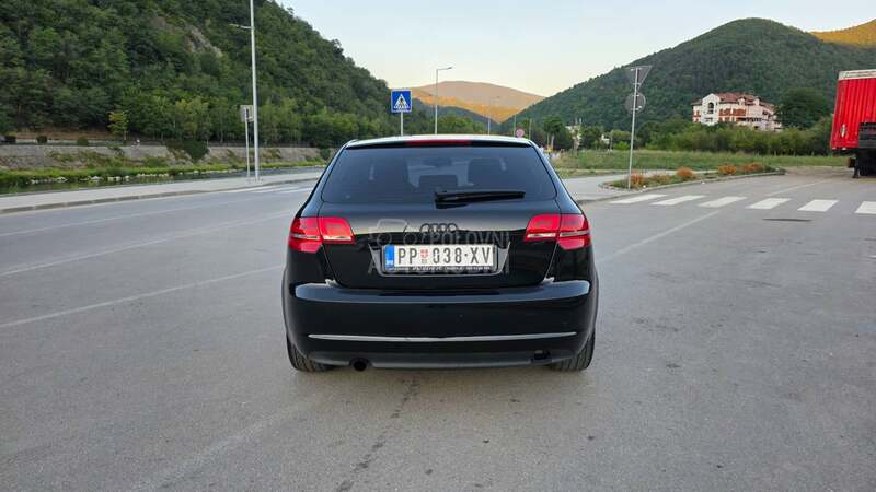 Audi A3 2.0 TDI