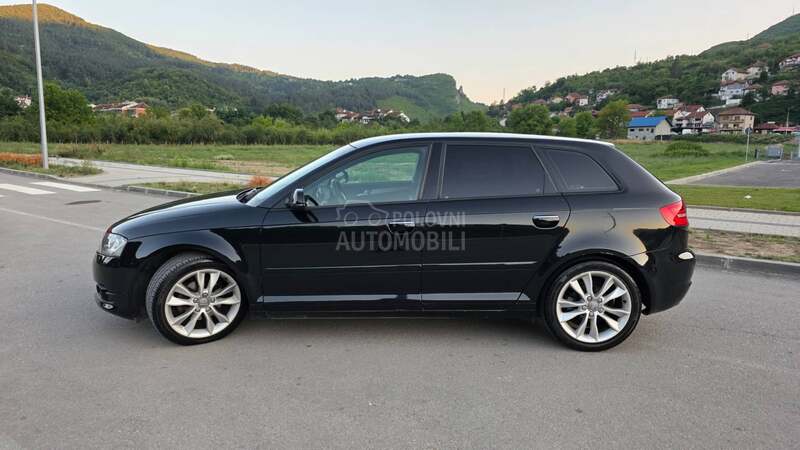 Audi A3 2.0 TDI