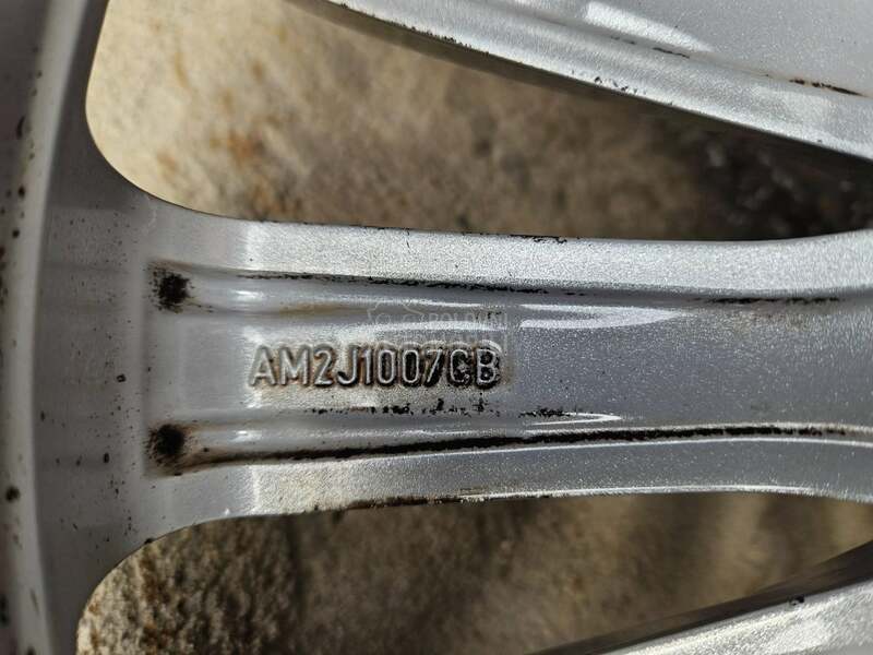 Aluminijumske felne Ford 17" 5 x 108