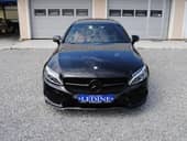 Mercedes Benz C 250 AMG 4-MATIC