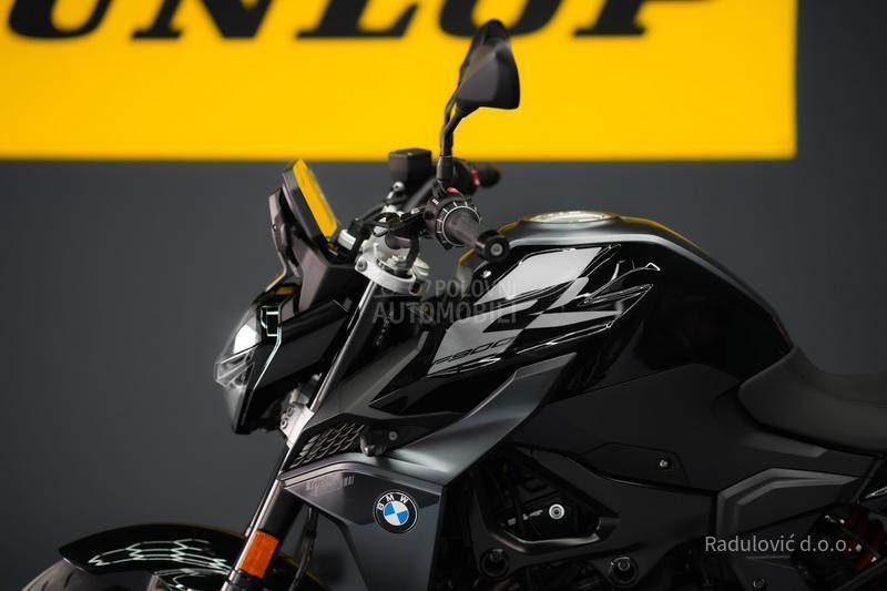 BMW F 900 R