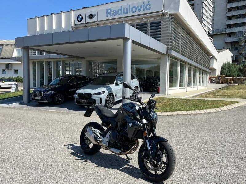 BMW F 900 R