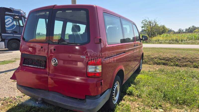 Volkswagen Transporter TRANSPORTER 2.0 TDI