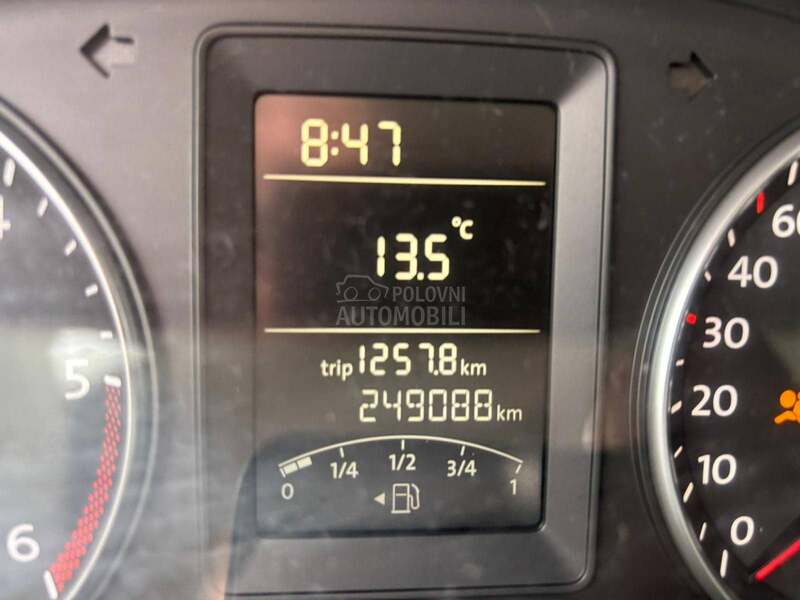 Volkswagen Transporter TRANSPORTER 2.0 TDI