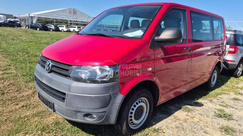 Volkswagen Transporter TRANSPORTER 2.0 TDI