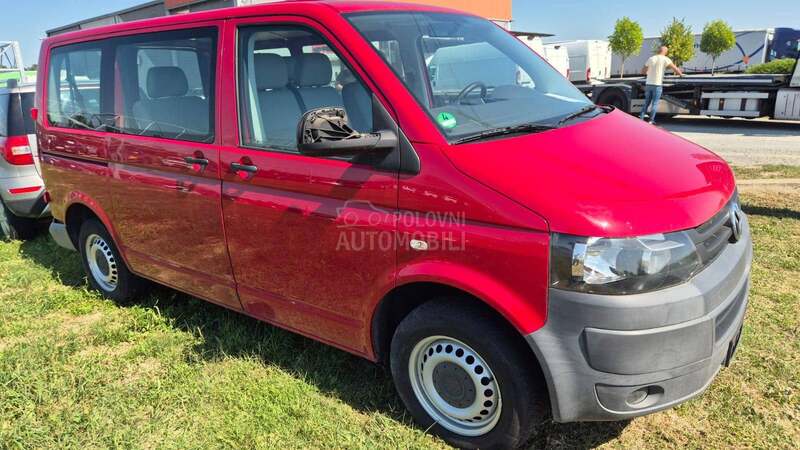 Volkswagen Transporter TRANSPORTER 2.0 TDI