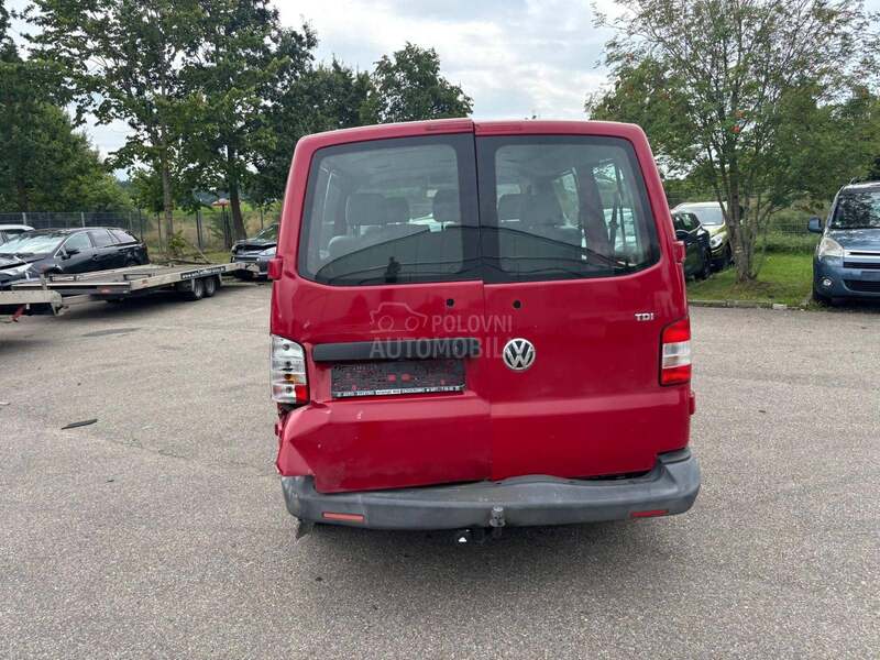 Volkswagen Transporter TRANSPORTER 2.0 TDI