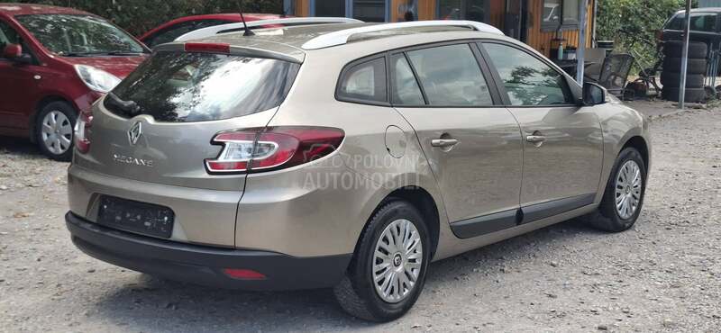 Renault Megane 1.6 A.TMOSVERAC