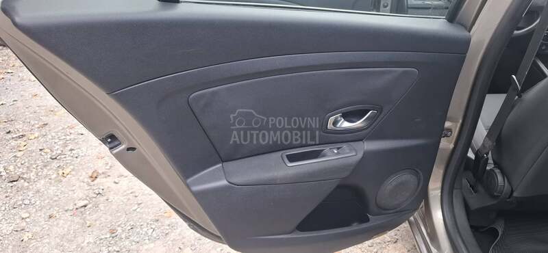 Renault Megane 1.6 A.TMOSVERAC